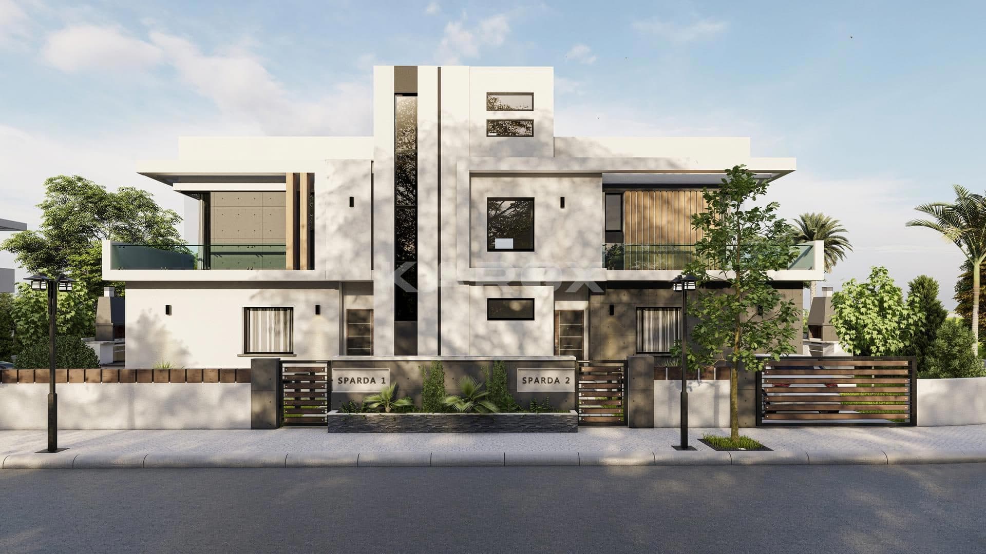 Sparda Villas