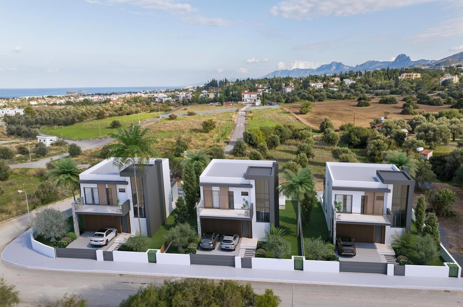 Trio Villas