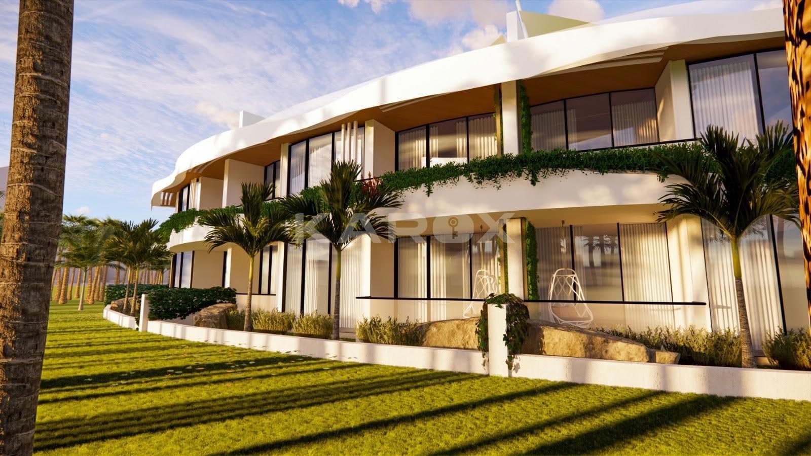Luna Residences by Latifoğlu Development – سكن على بُعد 50 م من الشاطئ الطويل، إسكله، شمال قبرص