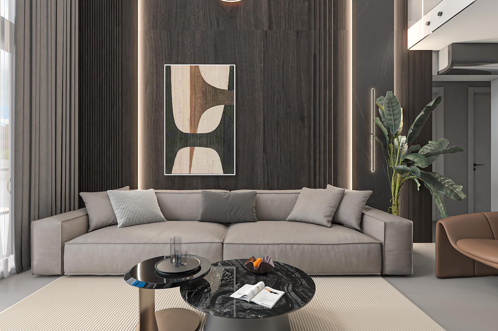 Capensis Homes – Luxury Coastal Living Complex in Yeniboğaziçi, Famagusta, North Cyprus