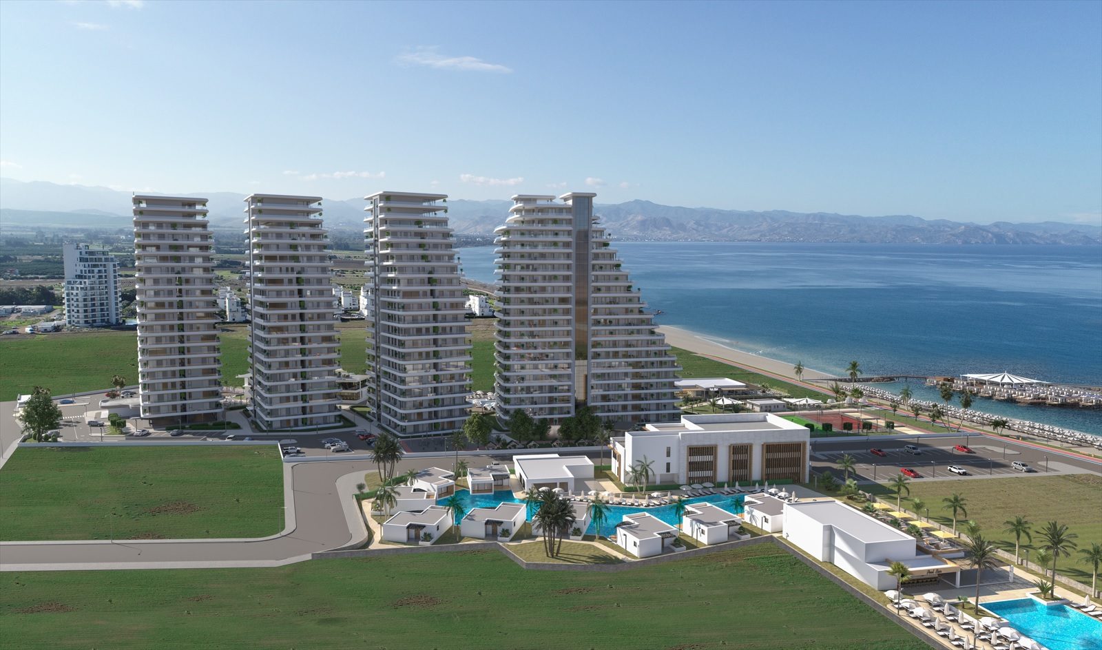 West Coast – Gaziveren, Lefke