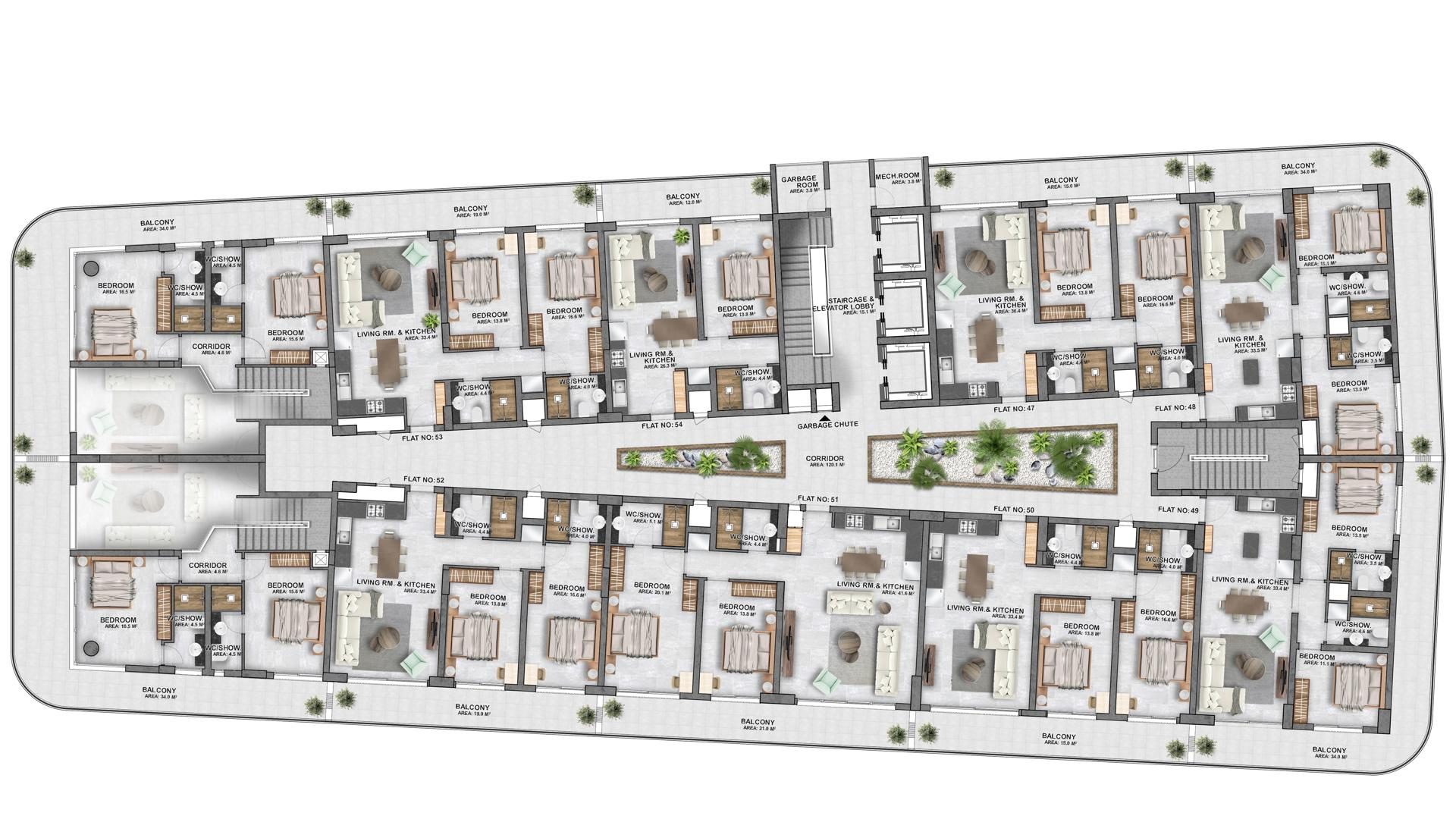 Floor plan 4