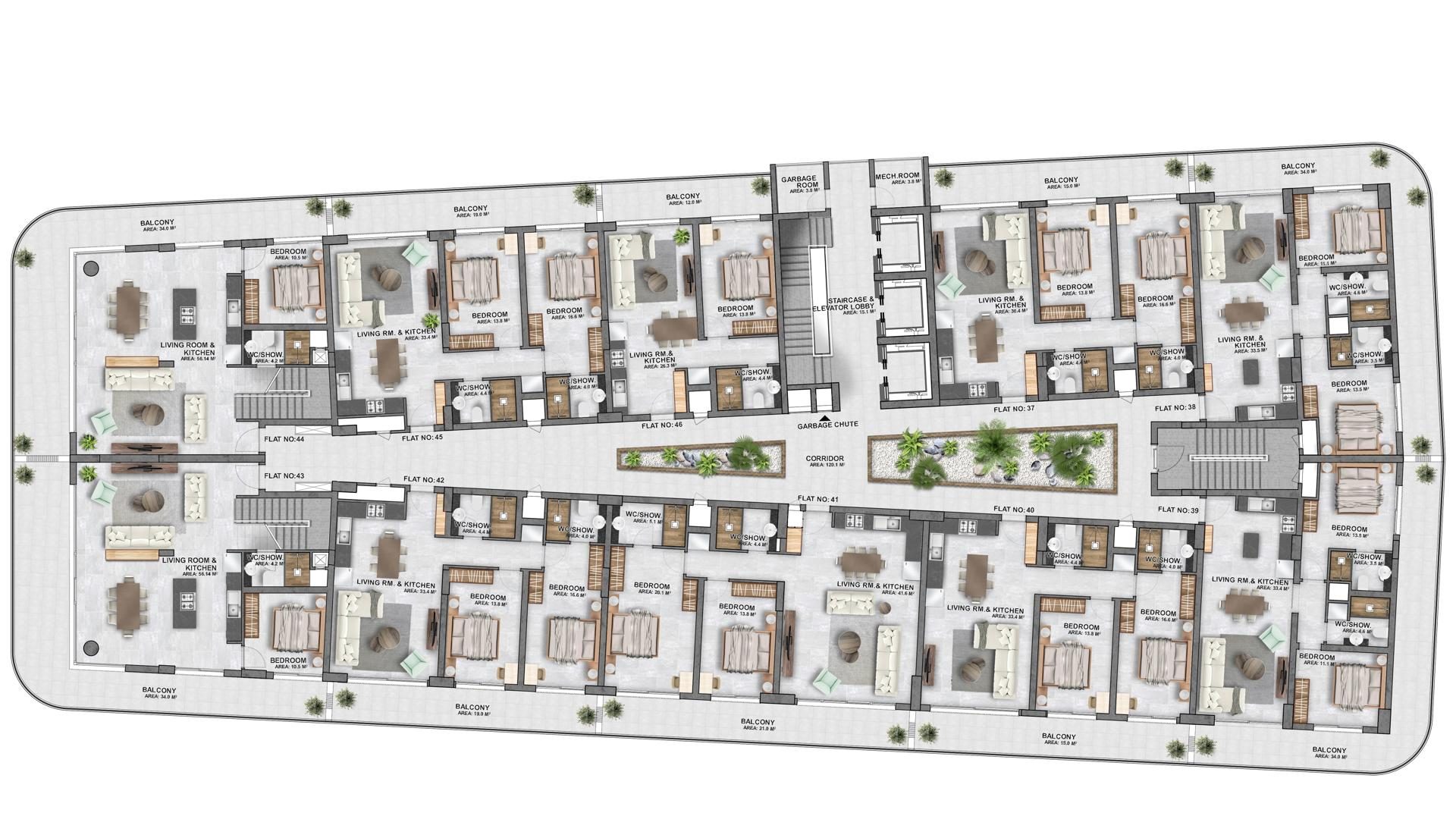 Floor plan 3