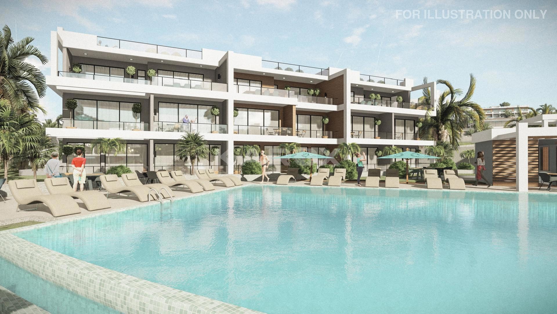 Caesar Cliff Phase 2'de Müstakil Villa – Kuzey Kıbrıs'ta Seçkin Lüks Yaşam
