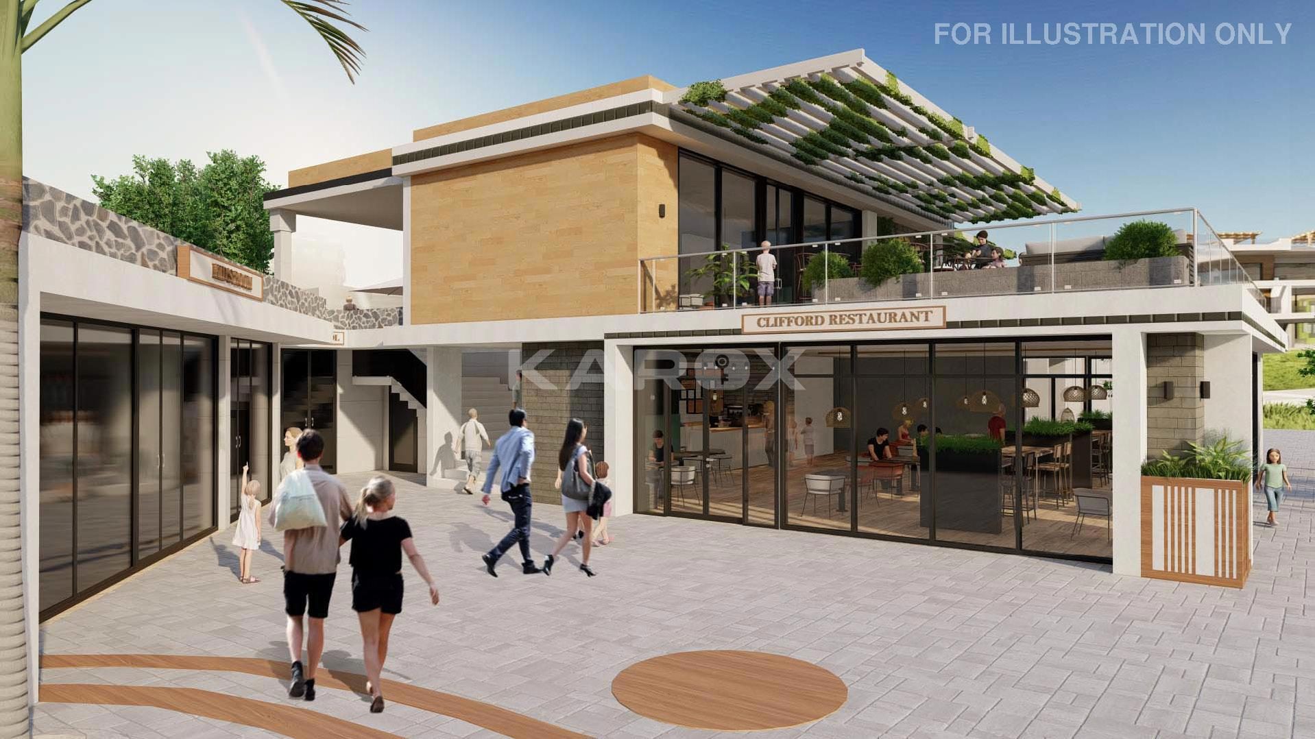 Caesar Cliff Phase 2'de Müstakil Villa – Kuzey Kıbrıs'ta Seçkin Lüks Yaşam