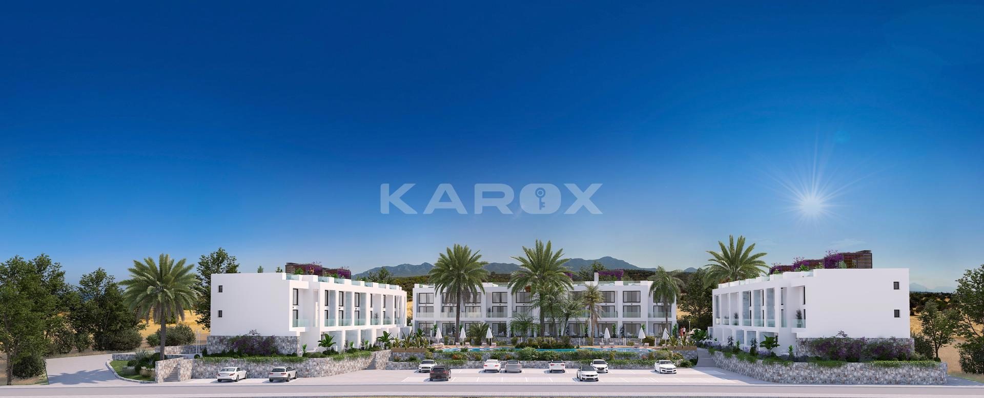 Blueberry Residence – اسن‌تپه، کرینیا، قبرس شمالی