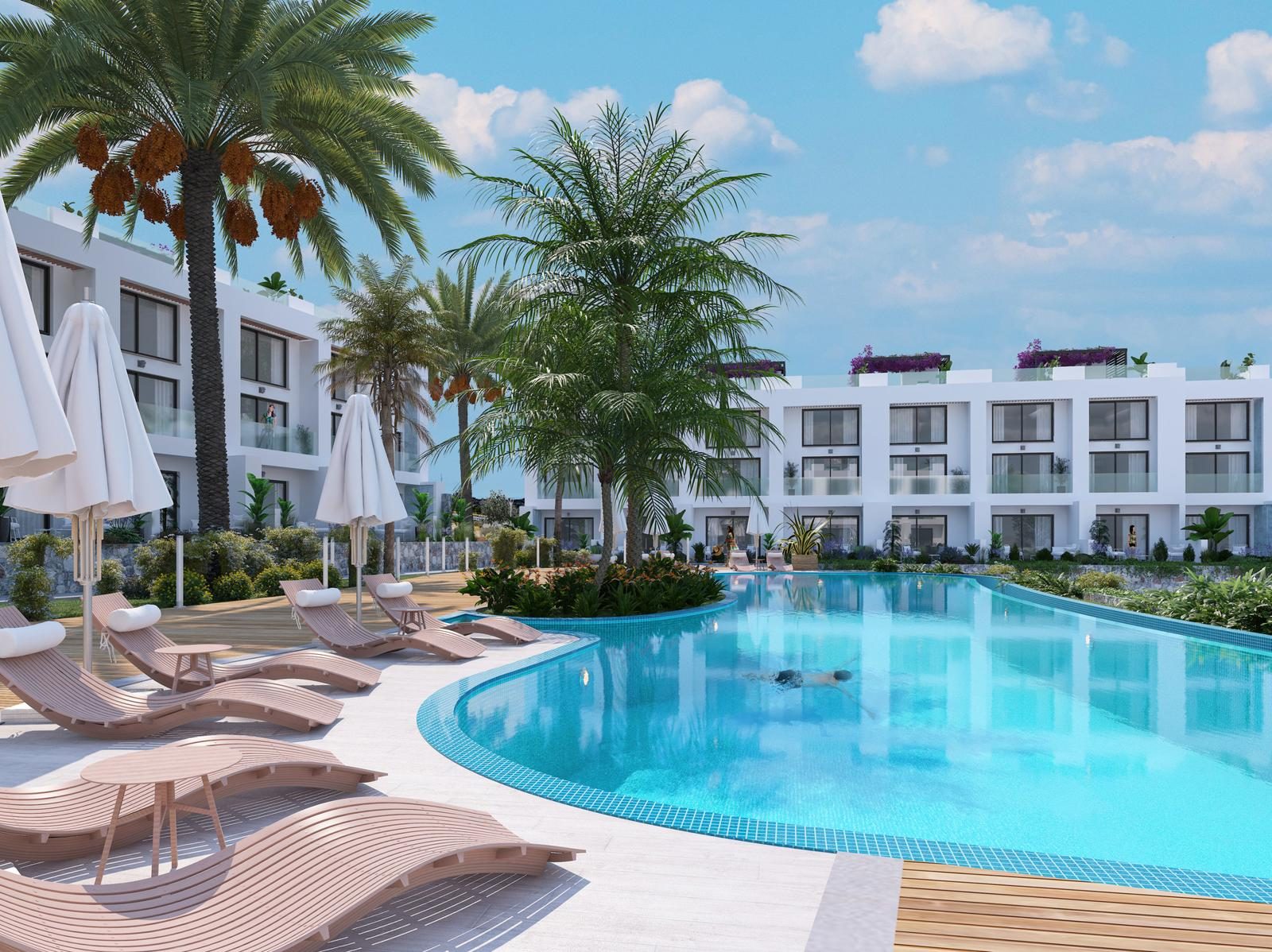 Blueberry Residence – اسن‌تپه، کرینیا، قبرس شمالی
