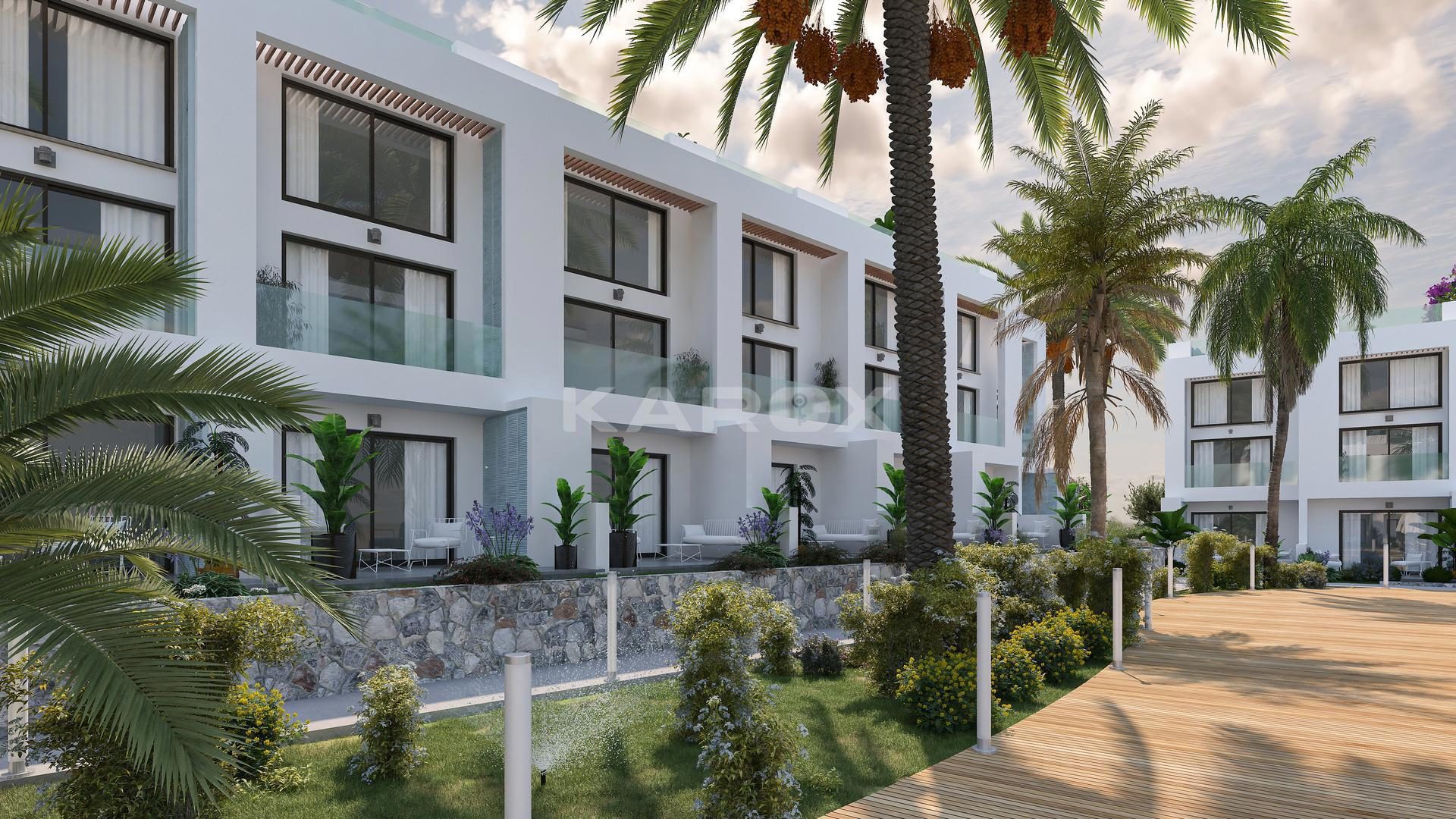 Blueberry Residence – اسن‌تپه، کرینیا، قبرس شمالی