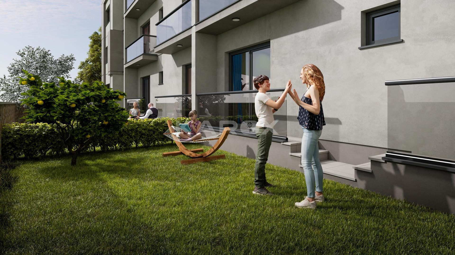 Emtan West Park Alsancak – مجمع سكني ساحلي معاصر في ألسنجاك، كيرينيا، شمال قبرص