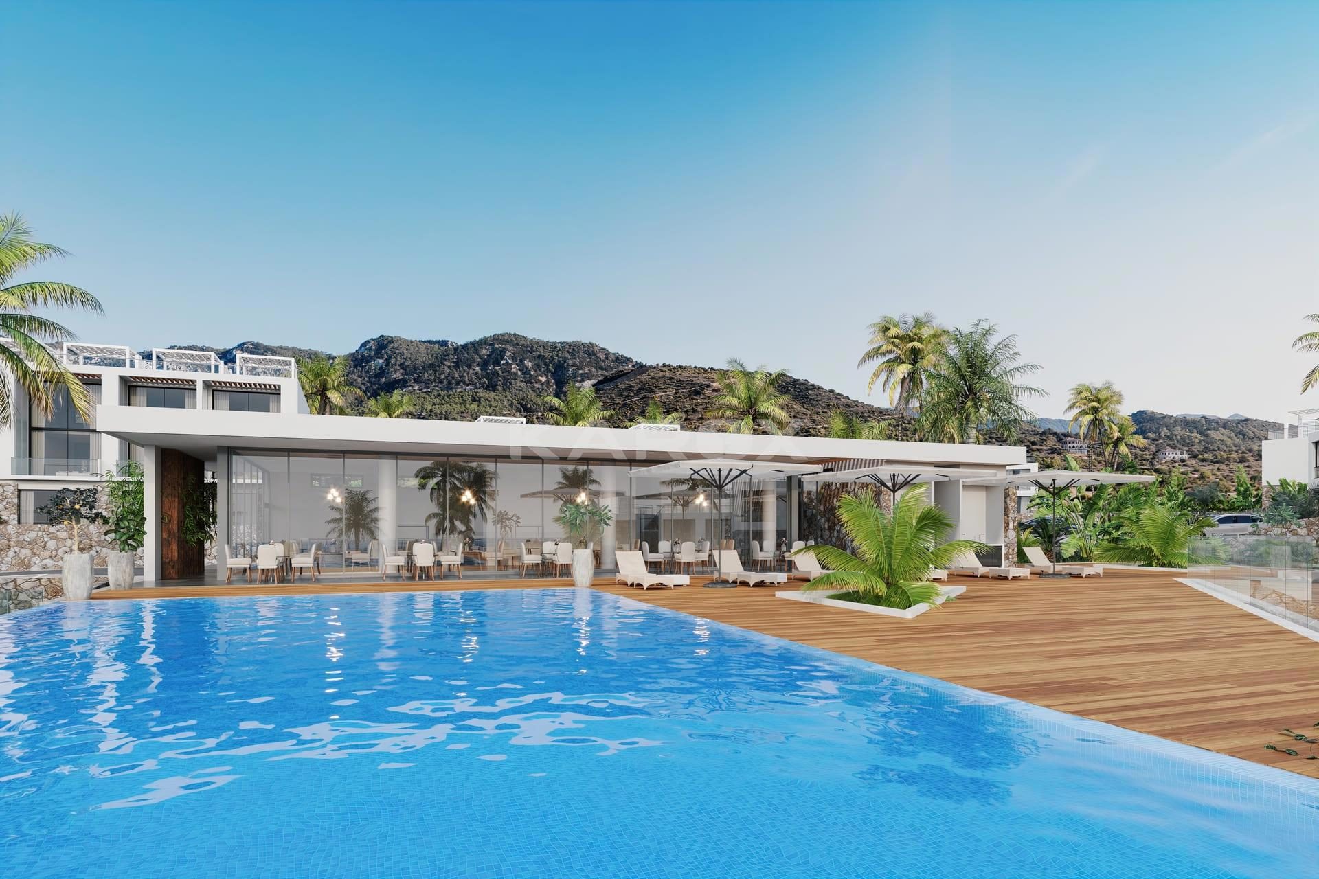 Kantara Beachfront