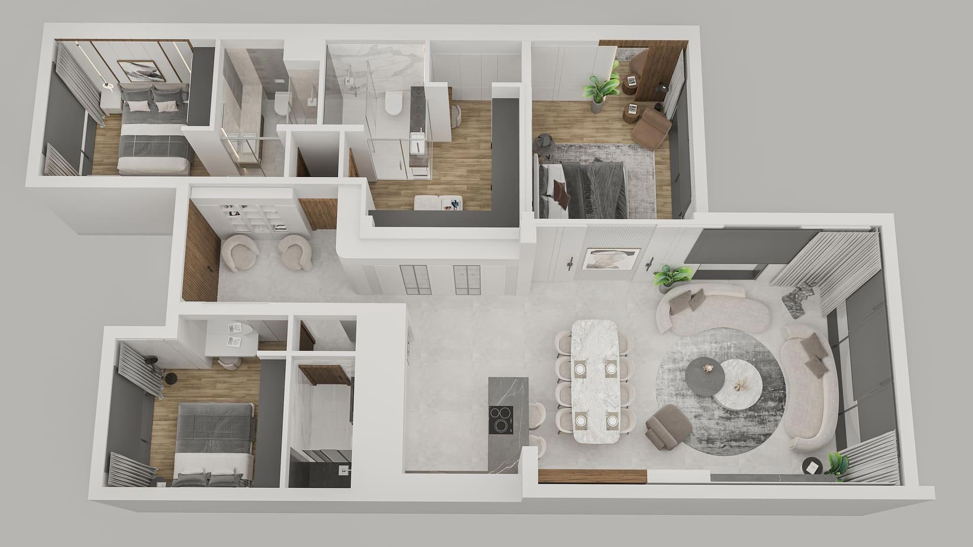 Floor 1