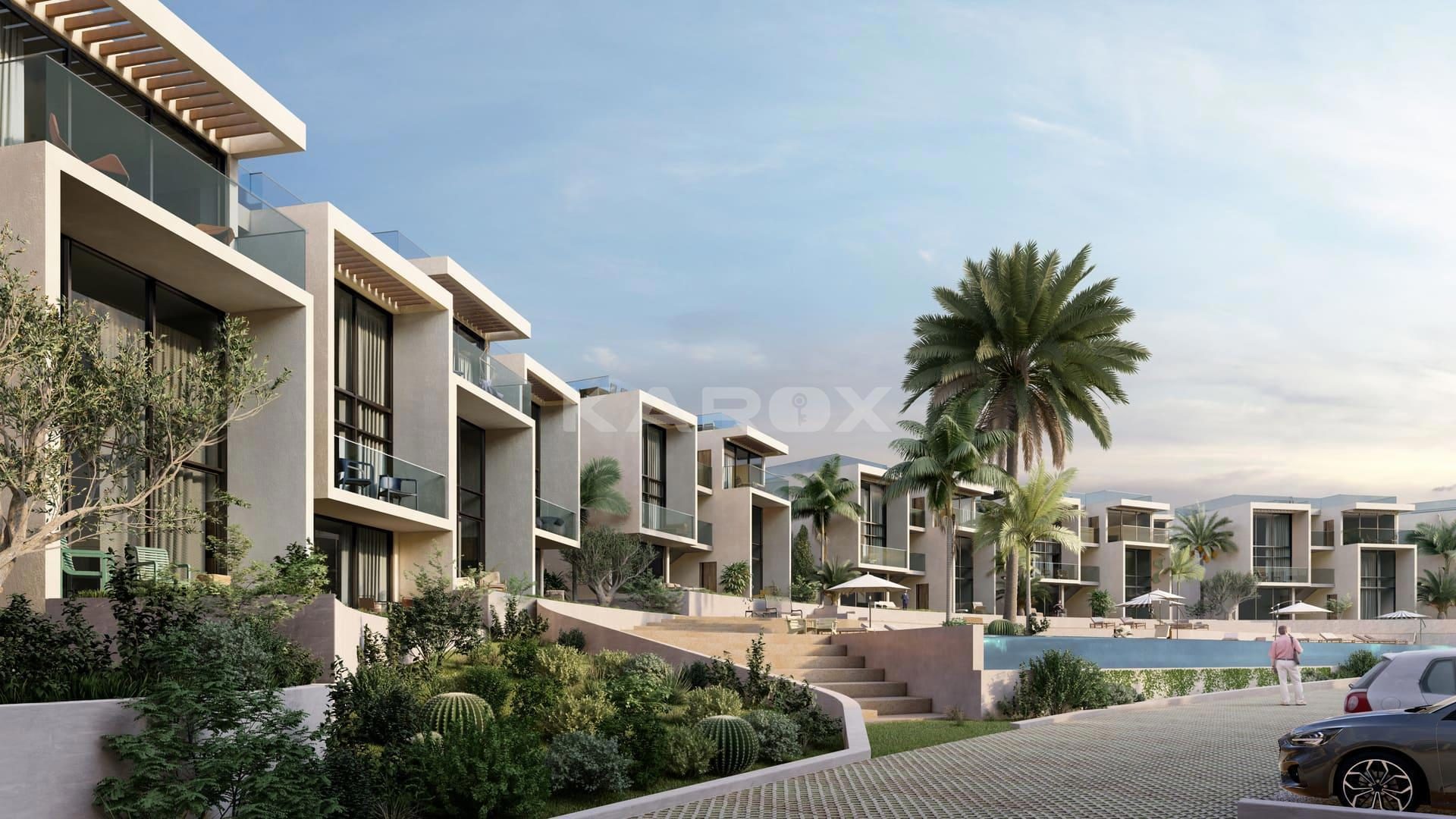 CASA DEL MARE – اسن‌تپه