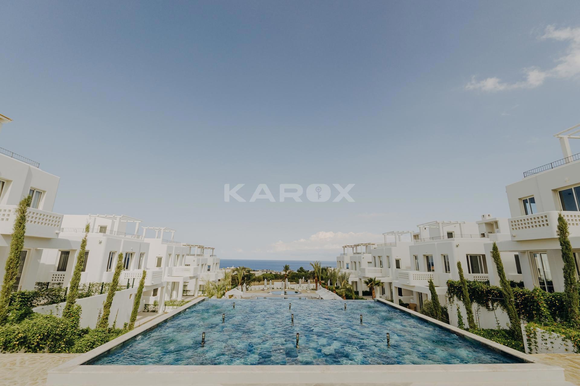 TERRA by Kıbrıs Developments – مجتمع مسکونی در آلسانجاک، کرینیا، قبرس شمالی
