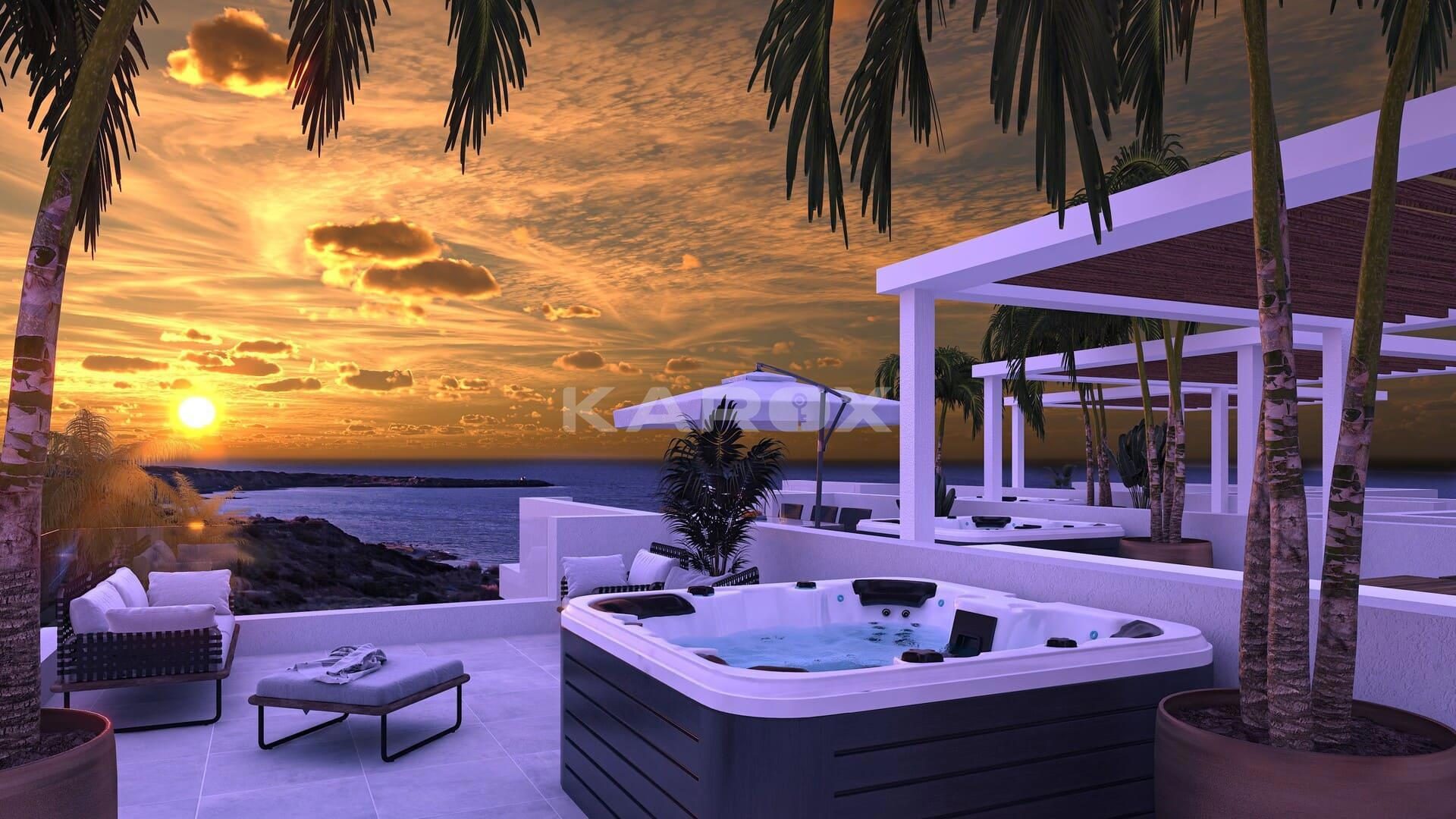 DJB Sunset