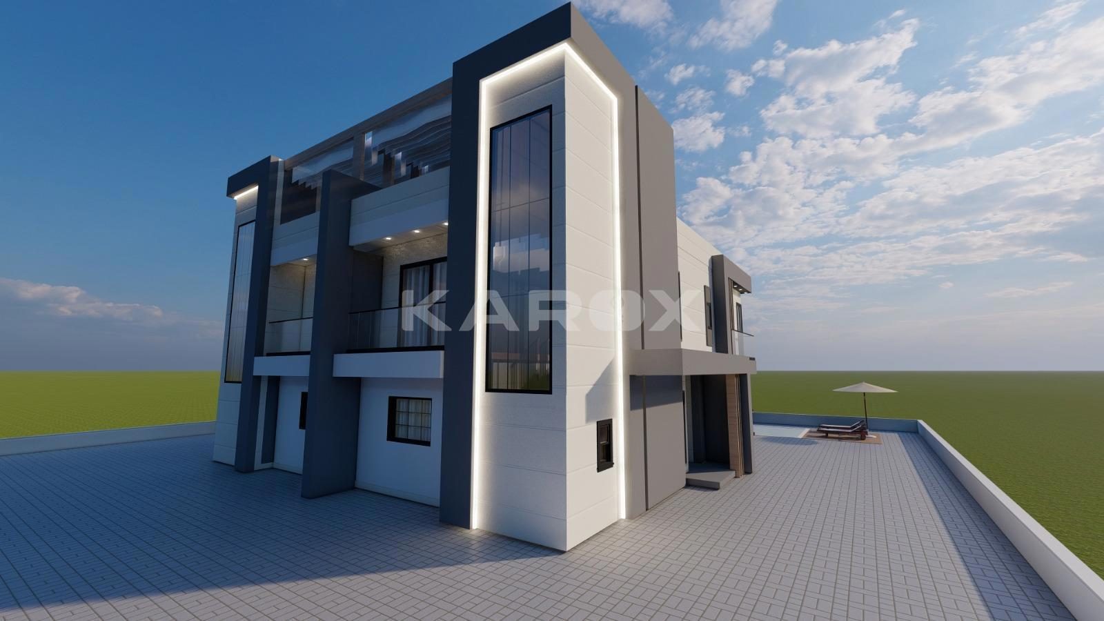 Helena Villas Kompleksi – Kuzey Kıbrıs'ta Lüks Villa Yaşamı
