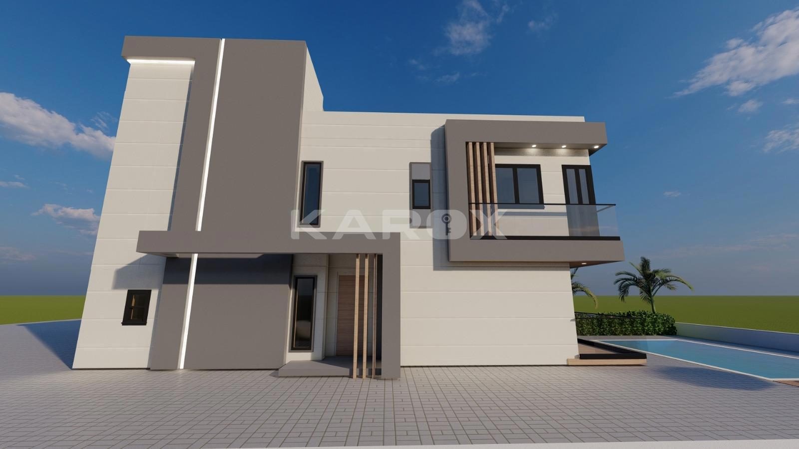 Helena Villas Kompleksi – Kuzey Kıbrıs'ta Lüks Villa Yaşamı