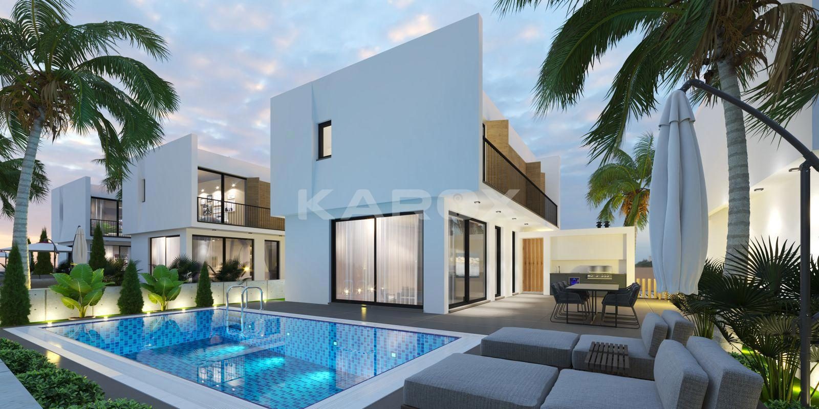 Vavilia Serenity by OMAĞ DEVELOPMENT – Karşıyaka, Kyrenia, North Cyprus
