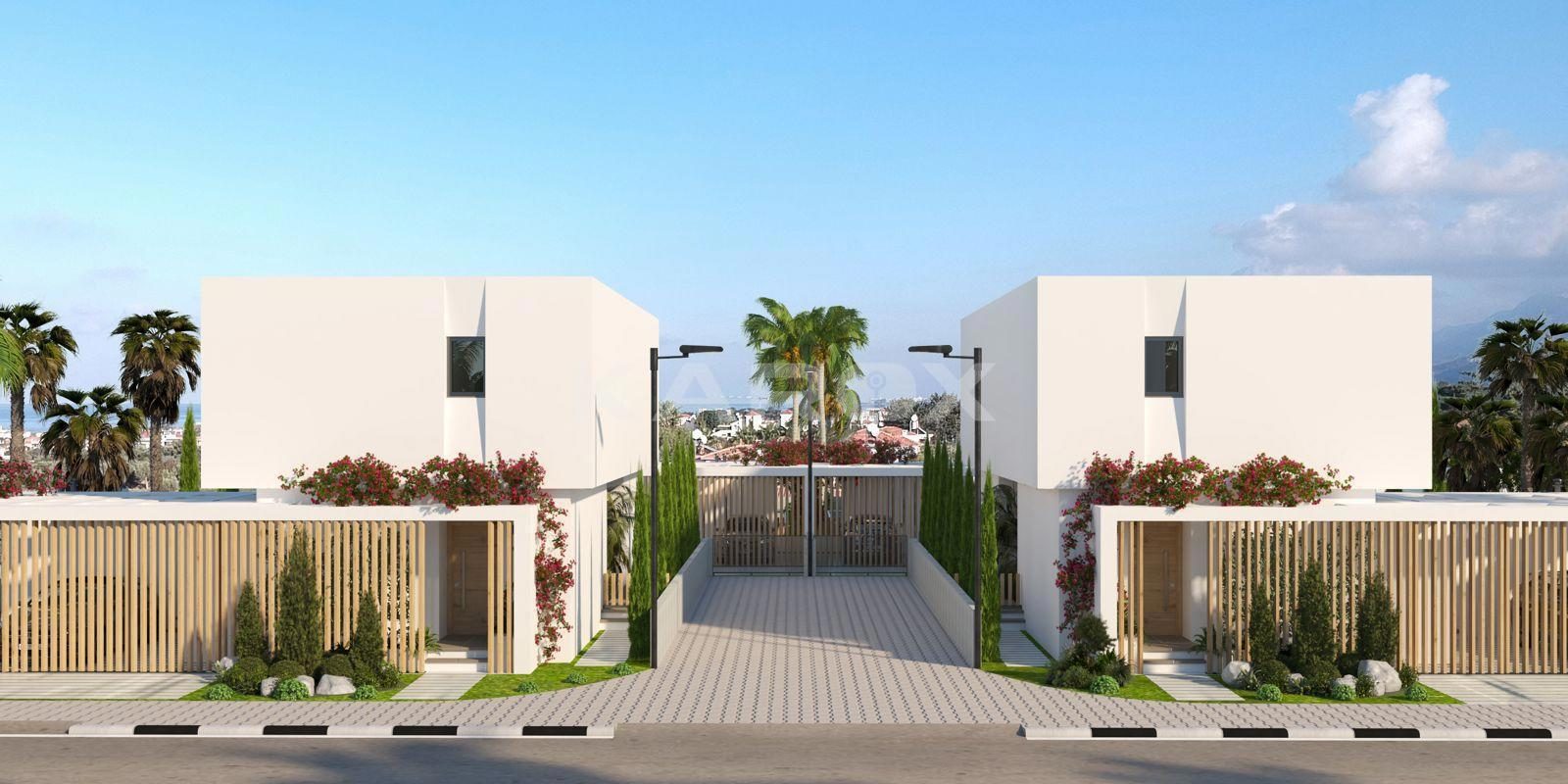 Vavilia Serenity by OMAĞ DEVELOPMENT – Karşıyaka, Kyrenia, North Cyprus