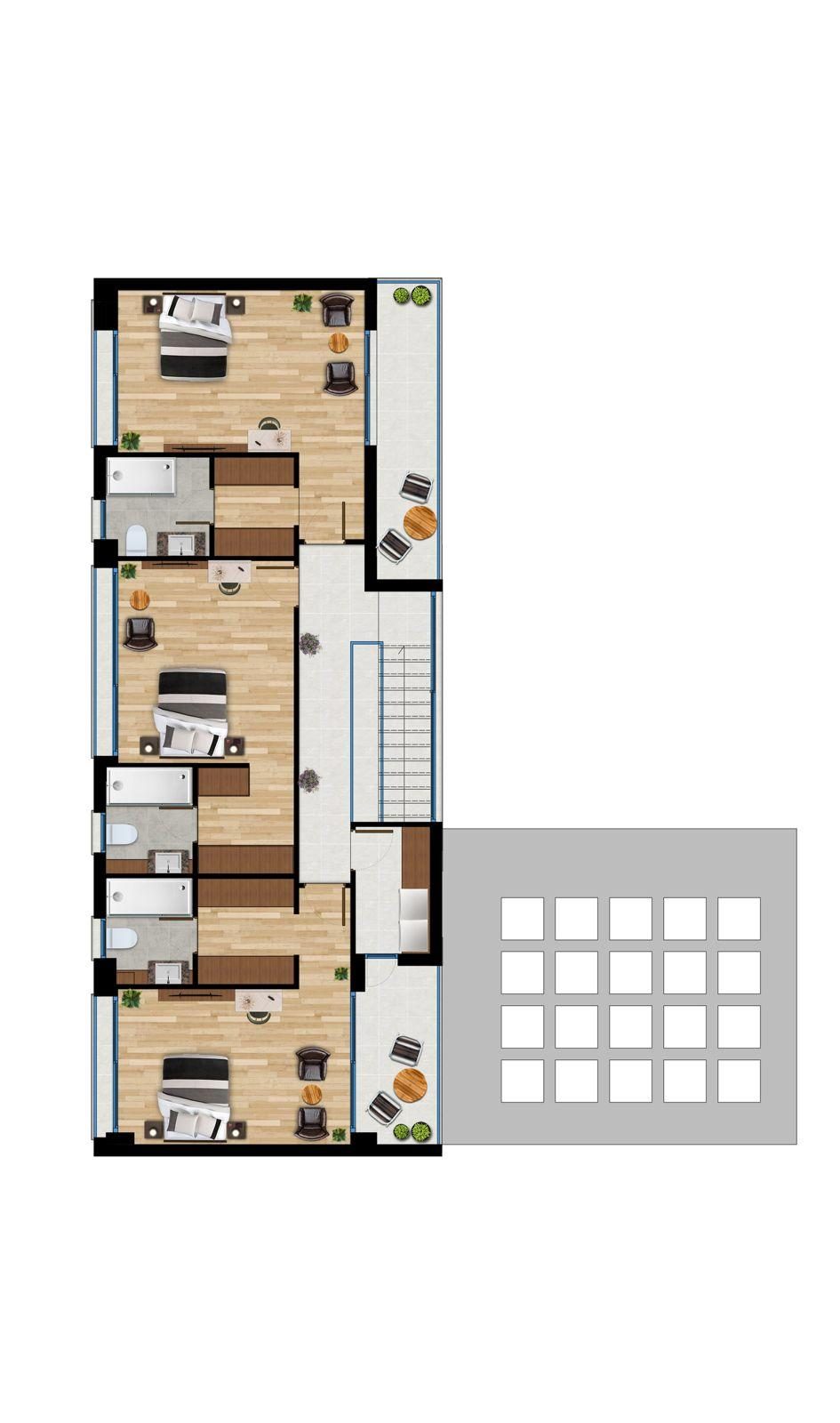 Floor plan 7