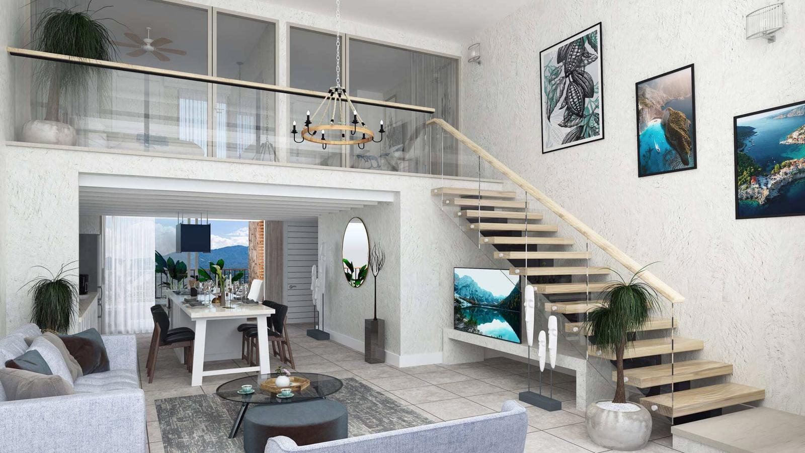 Mykonos Homes