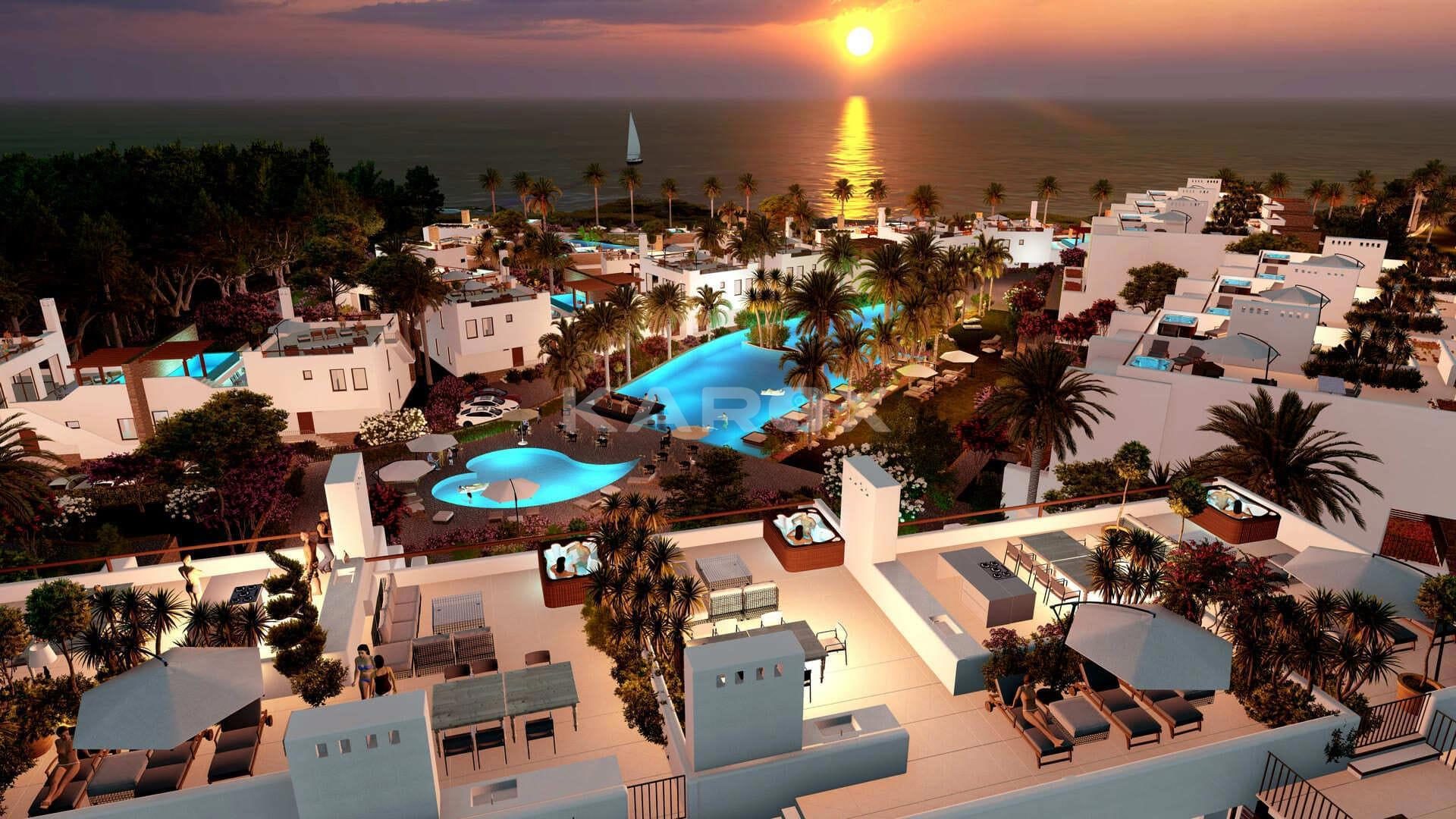 Mykonos Homes