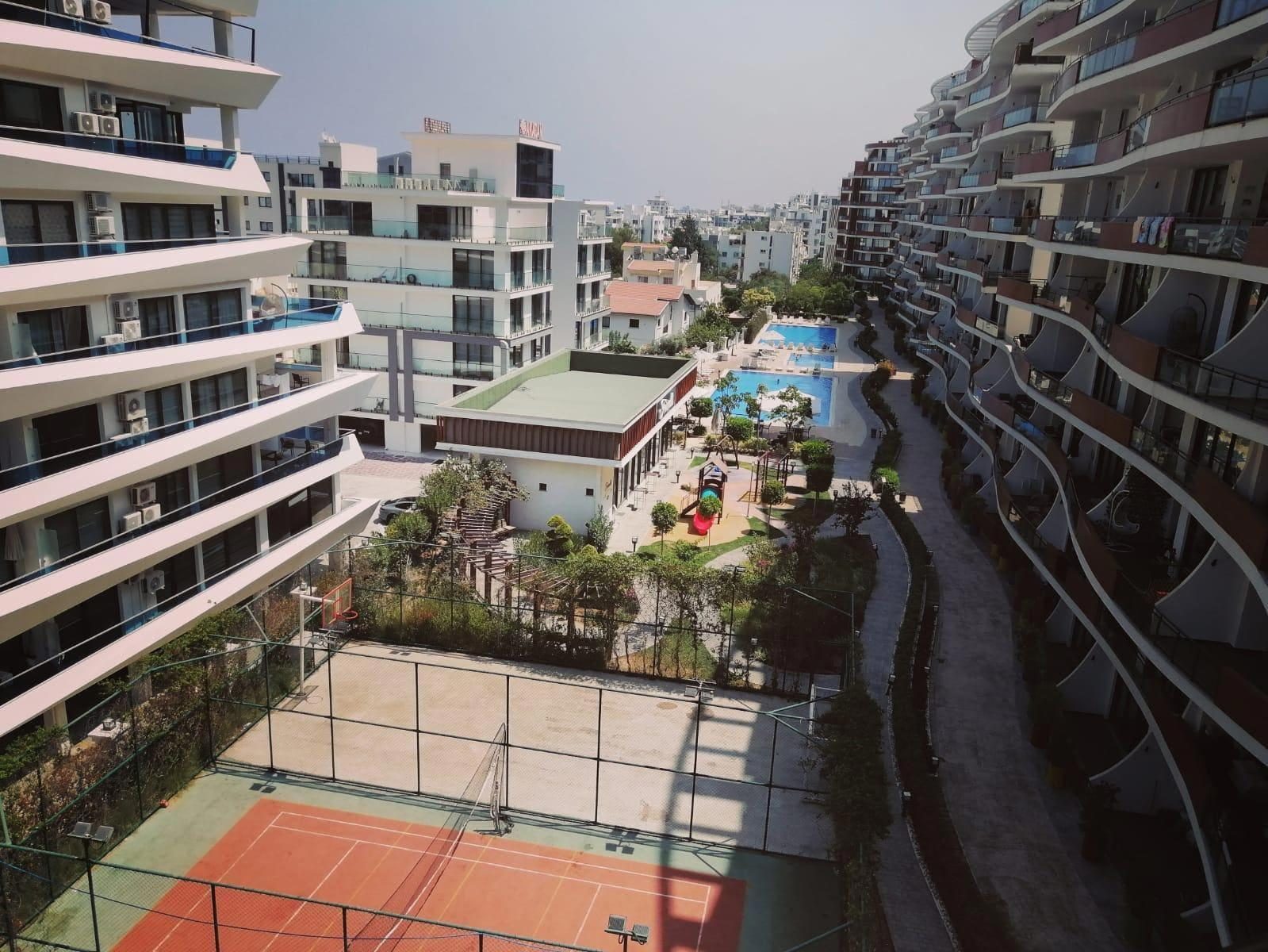 Cruise Residence – آپارتمان 2+1 Fashion B، ایسکله