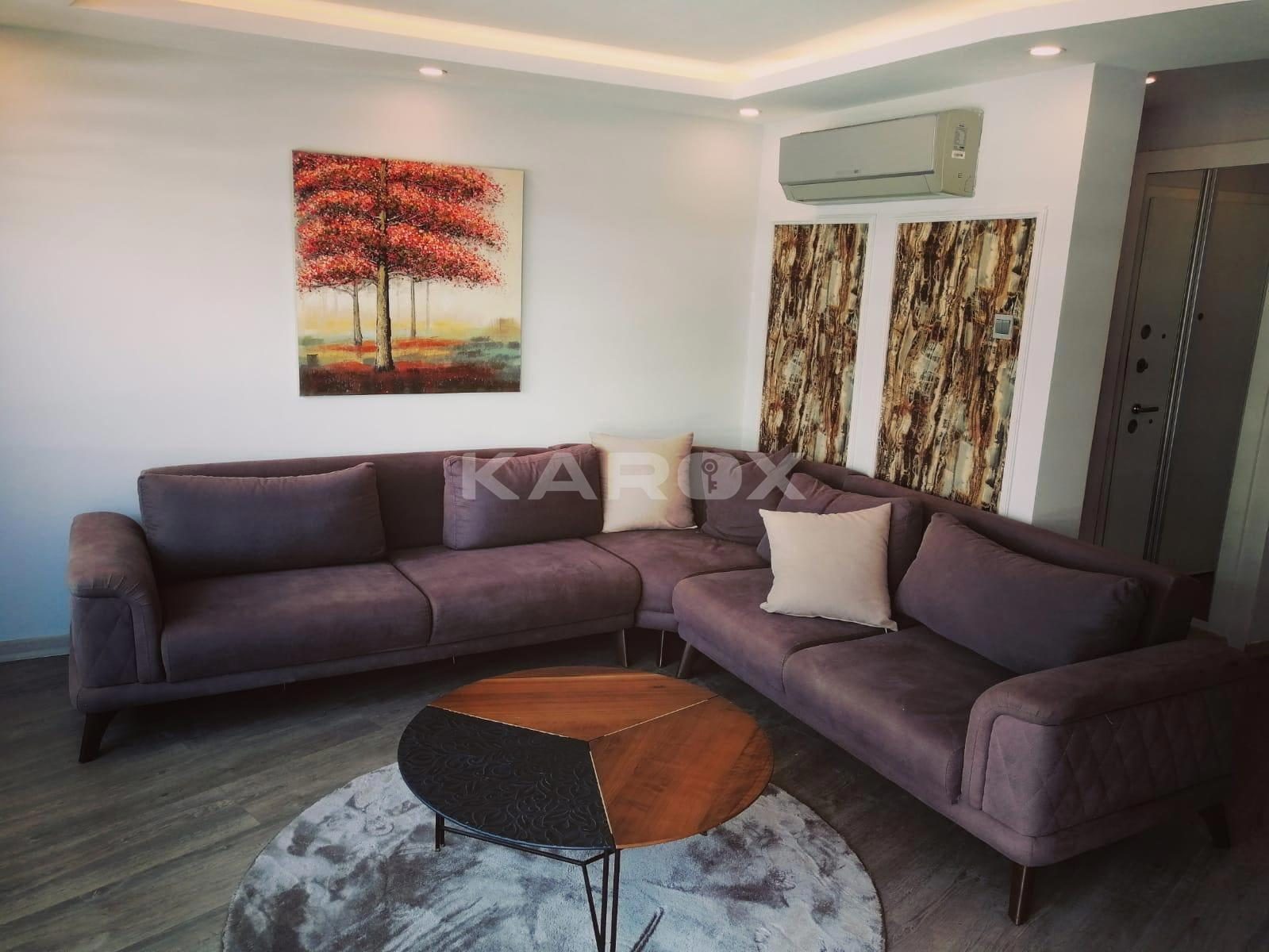 Cruise Residence – آپارتمان 2+1 Fashion B، ایسکله
