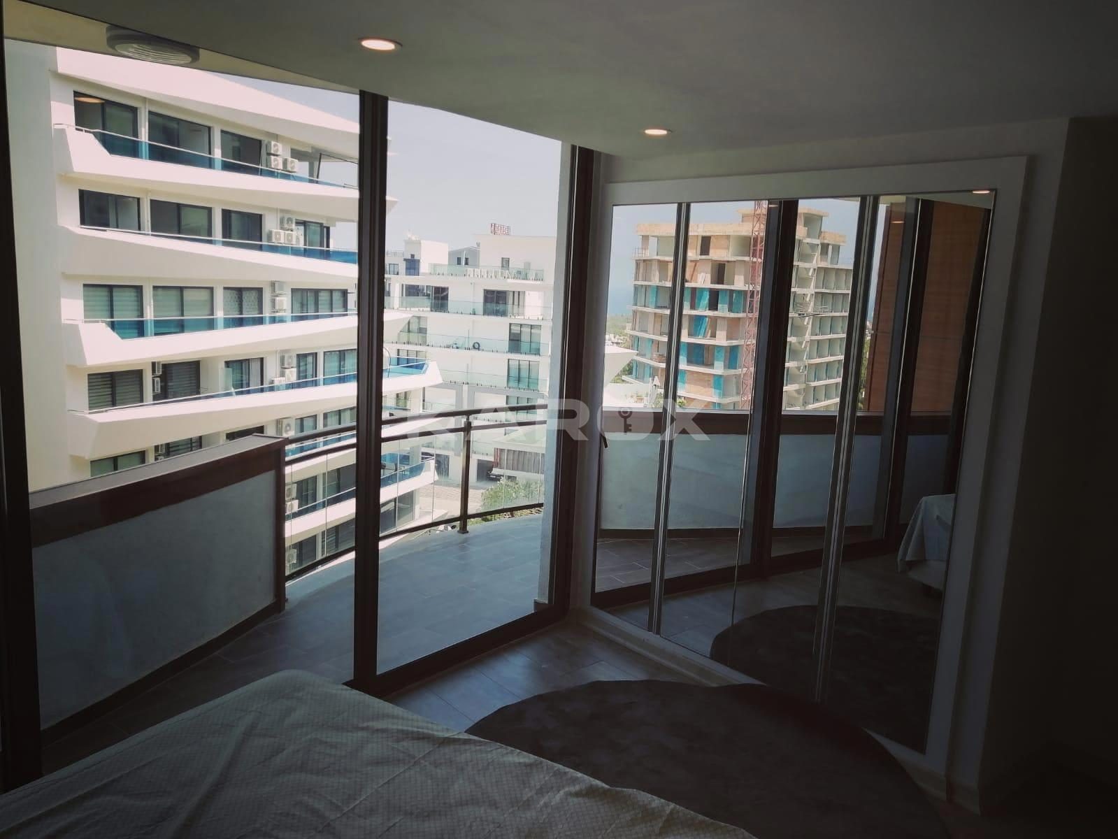 Cruise Residence – آپارتمان 2+1 Fashion B، ایسکله