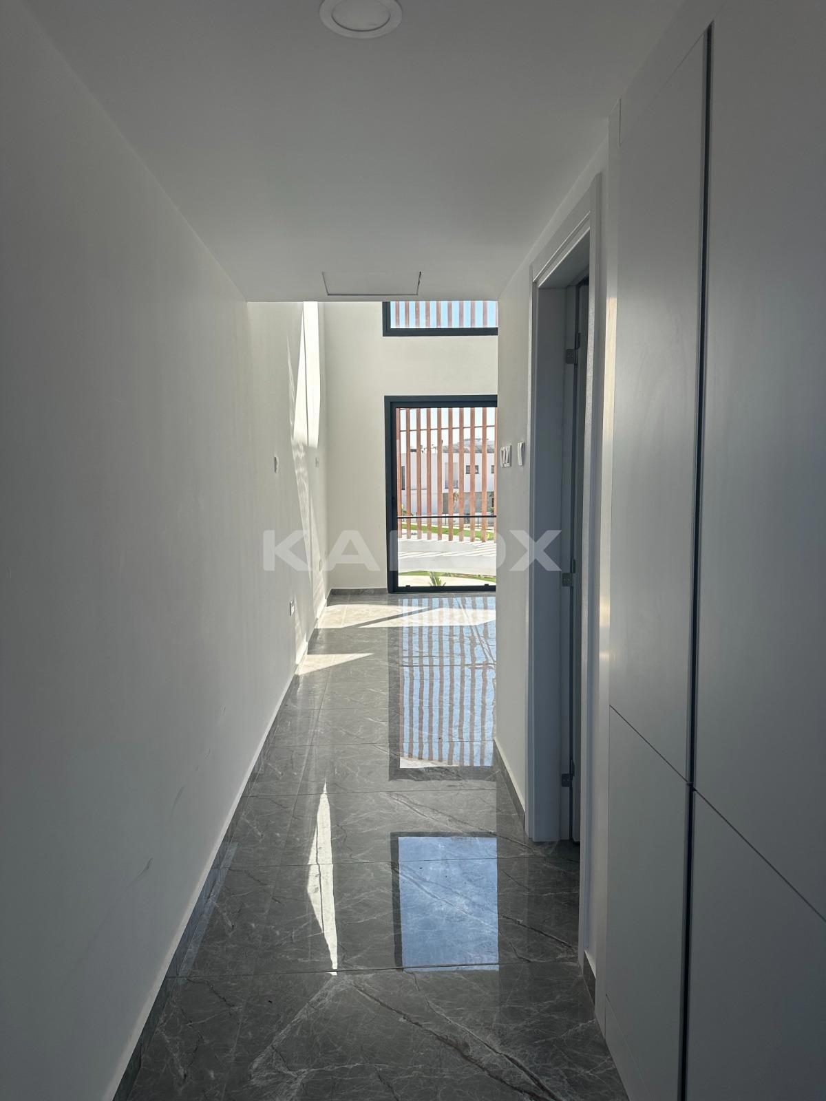 Boutique Residence – آپارتمان لافت 2+1، ینی‌بوغازیچی
