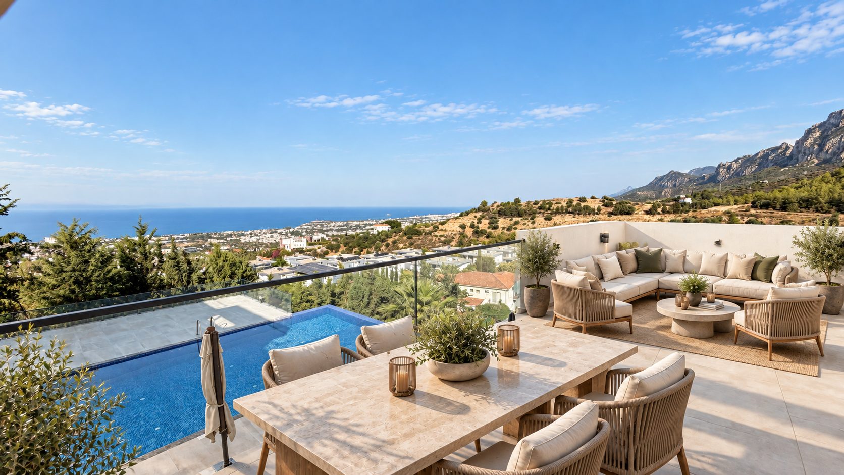 Kyrenia Villa