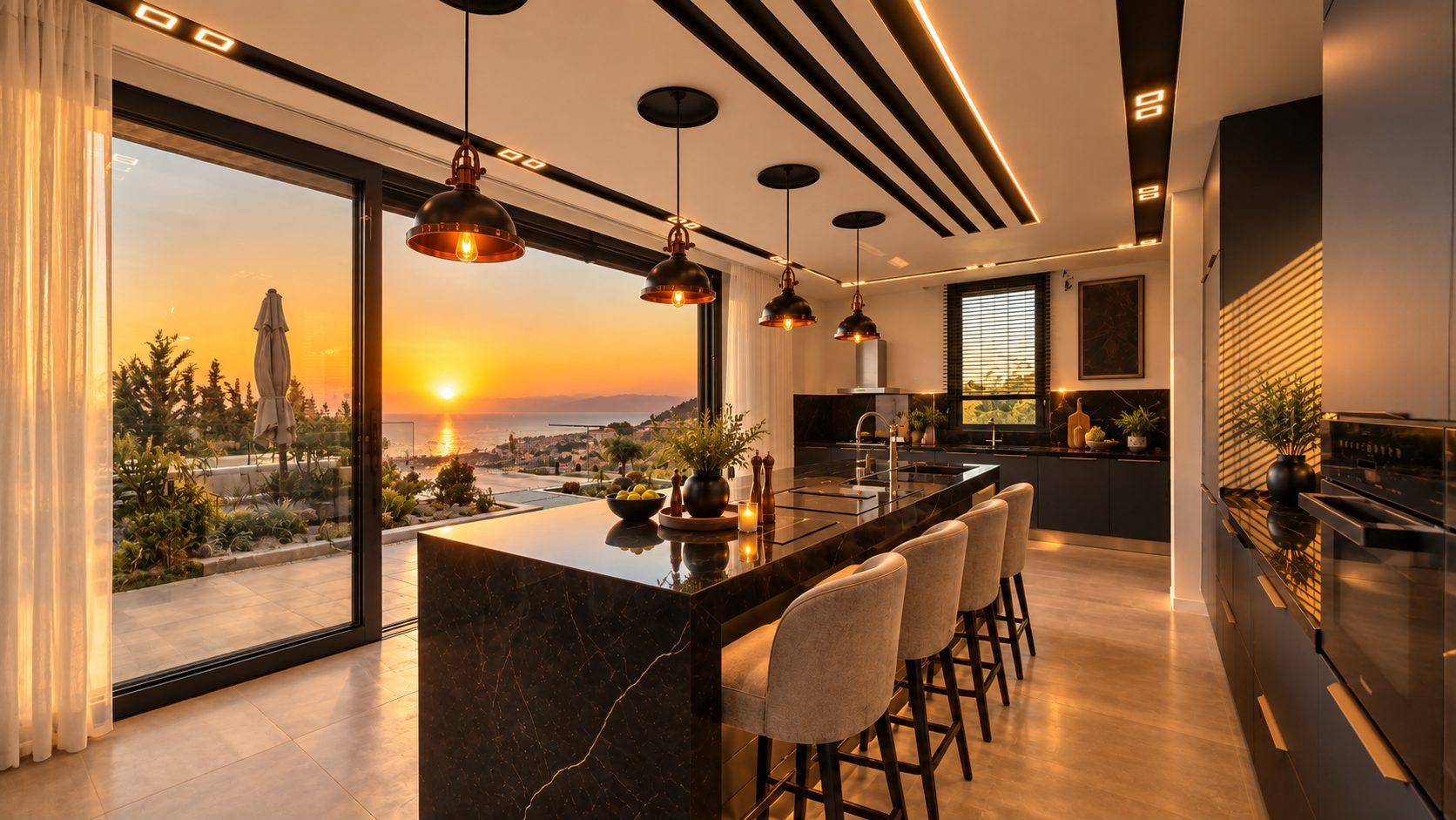 Kyrenia Villa